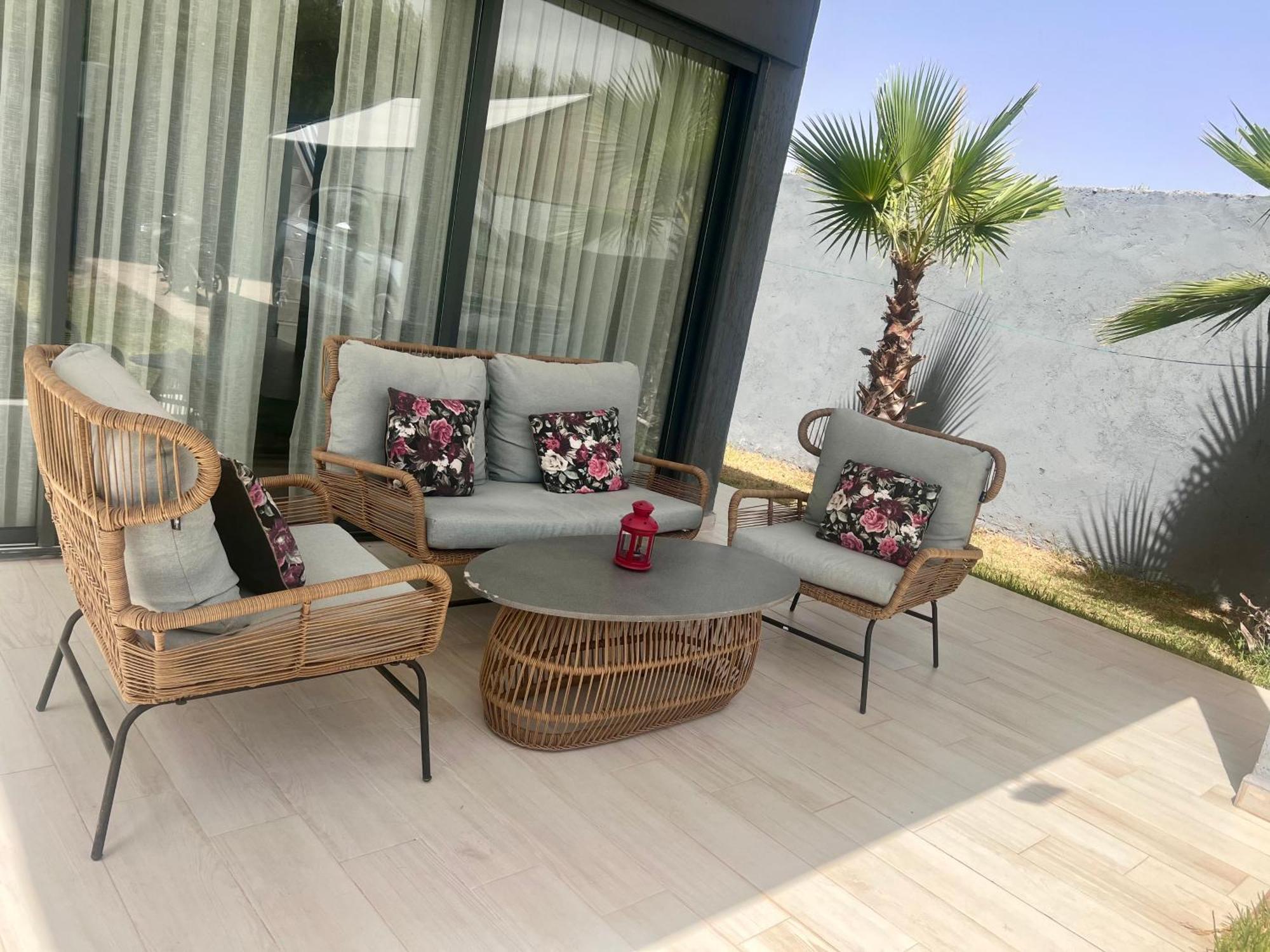 Villa Naouma Marrakesh Exterior foto