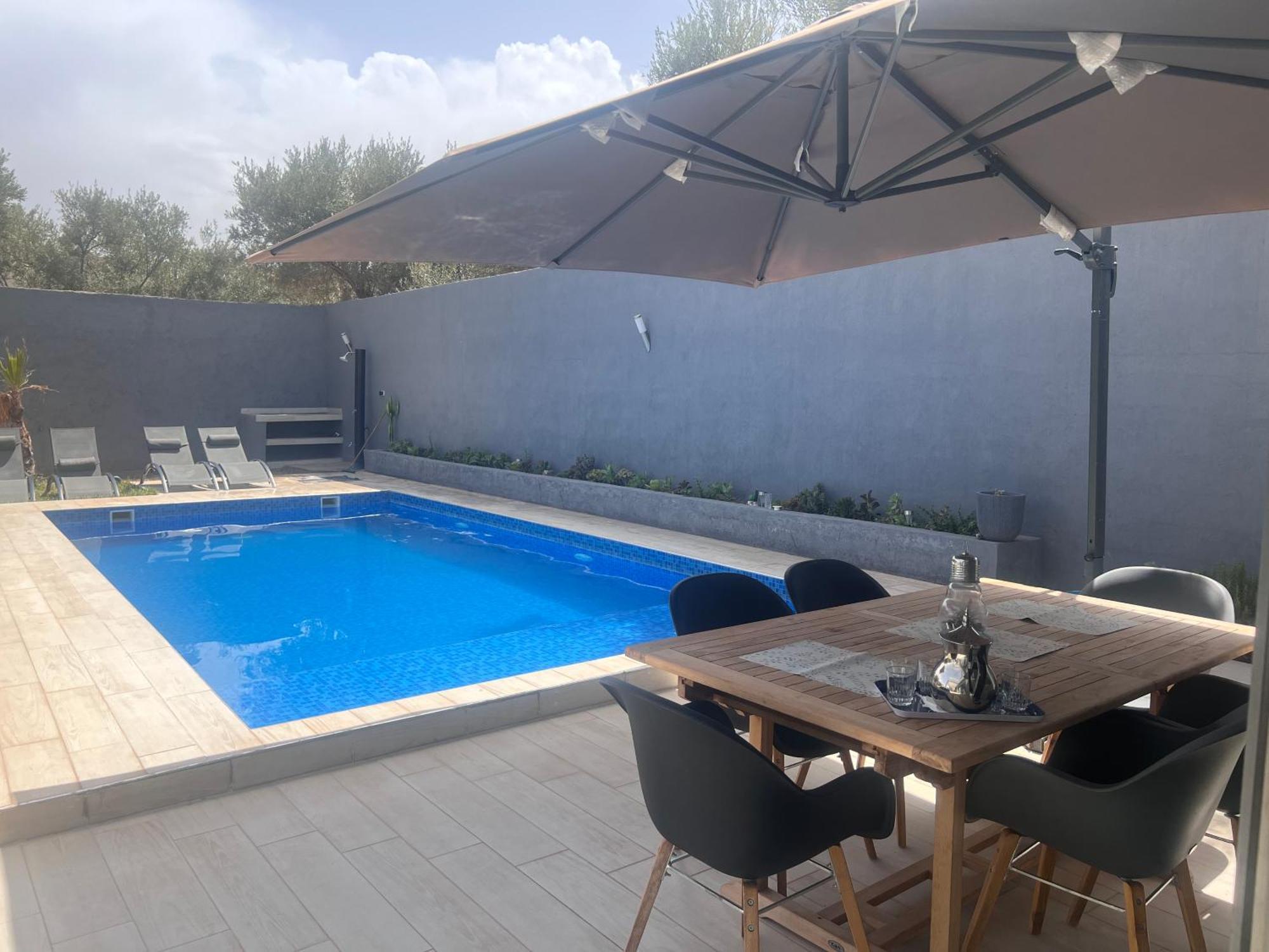 Villa Naouma Marrakesh Exterior foto